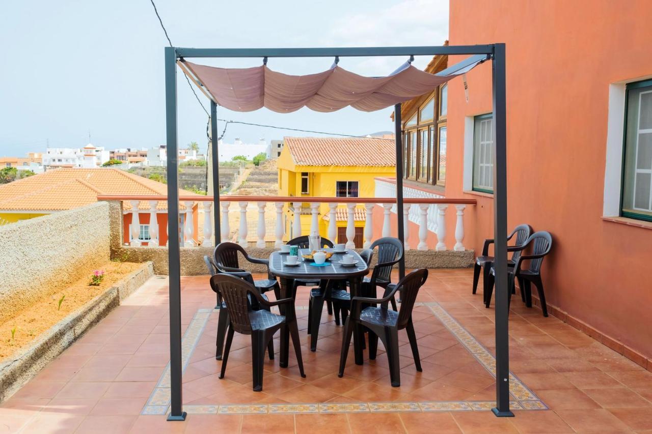 Live Guanches De Candelaria Exterior foto