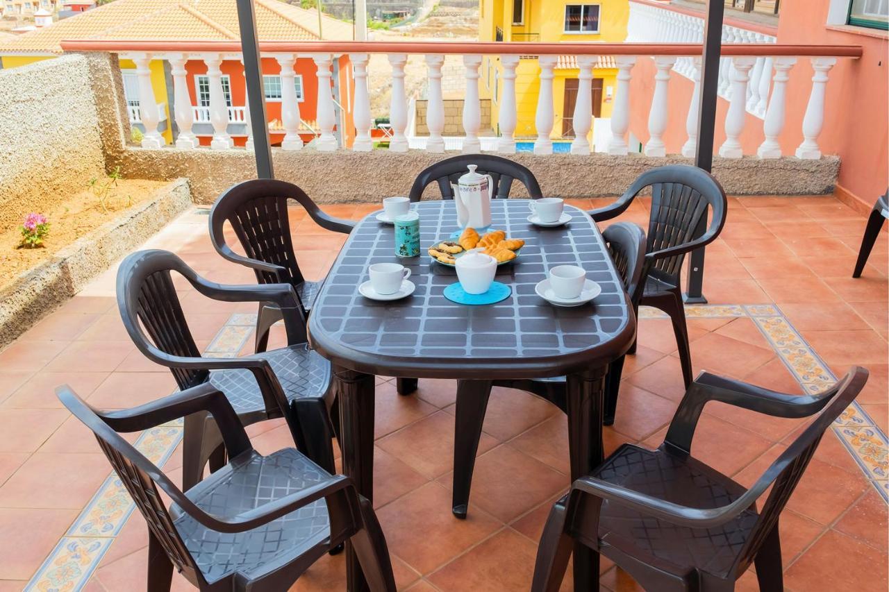 Live Guanches De Candelaria Exterior foto