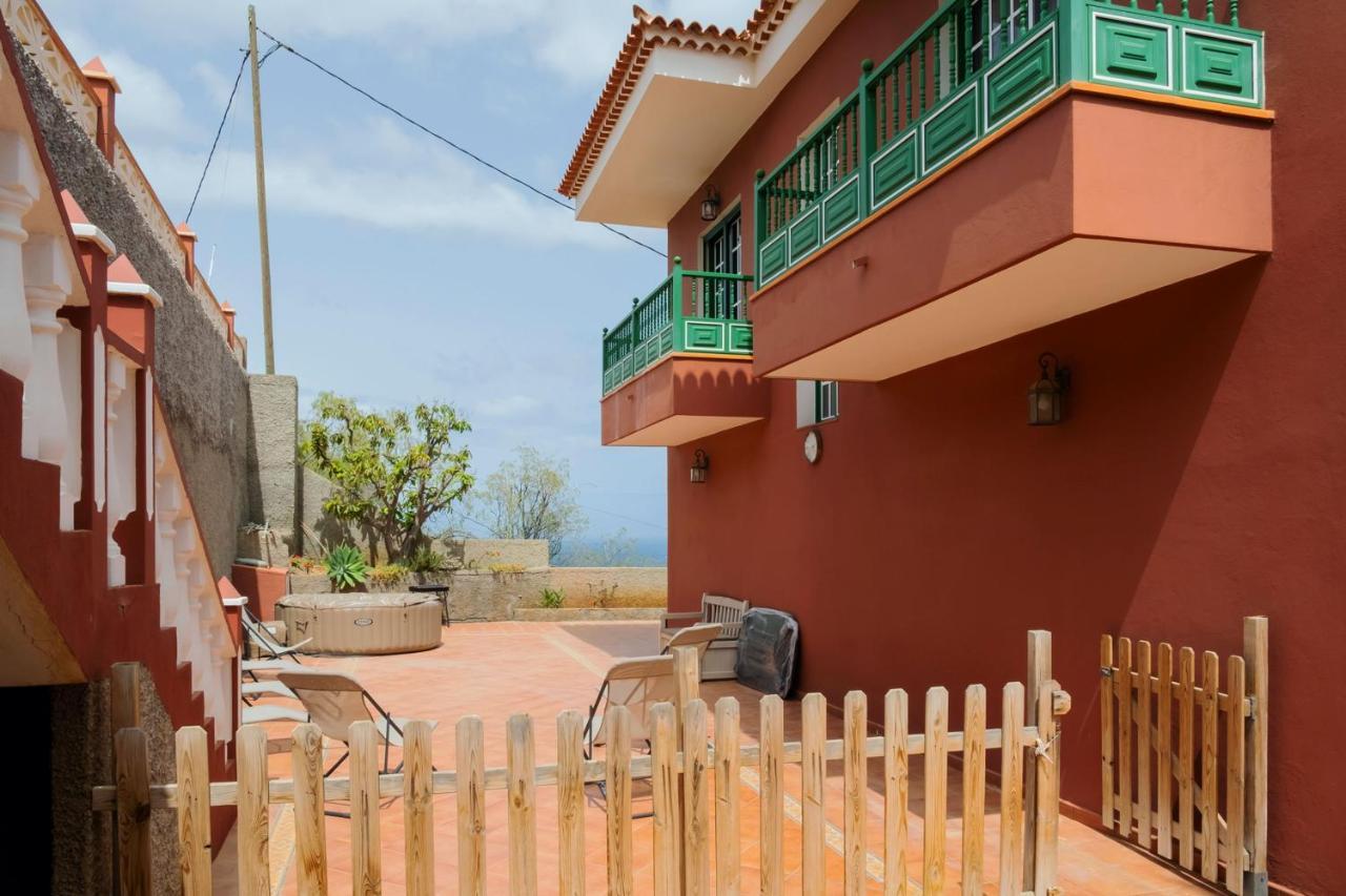 Live Guanches De Candelaria Exterior foto